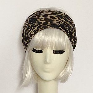 Leopard Headband